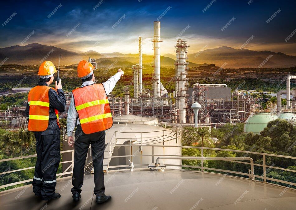 Oil and Gas Refinery Compliance: business success